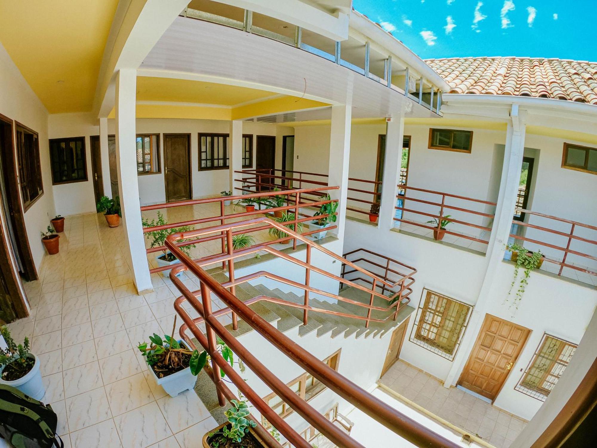Mansion By Hotel Casablanca ซาไมปาตา ภายนอก รูปภาพ